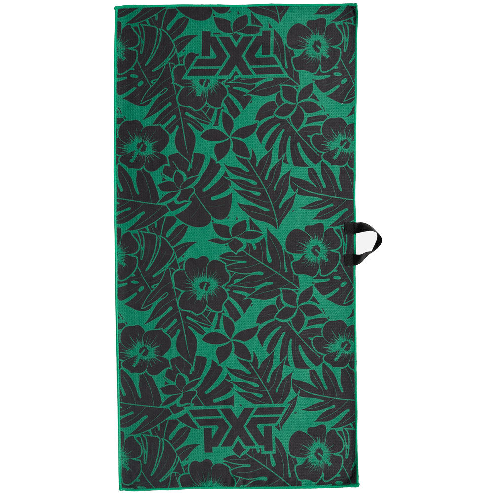 Pxg 2026 ALOHA PLAYERS GOLF TOWEL