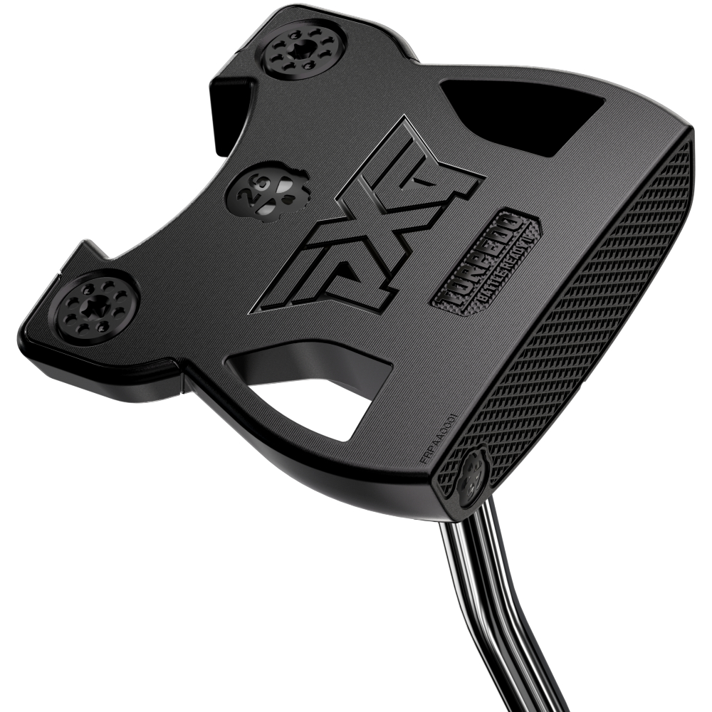 Pxg 2026 Torpedo Double Bend Putter