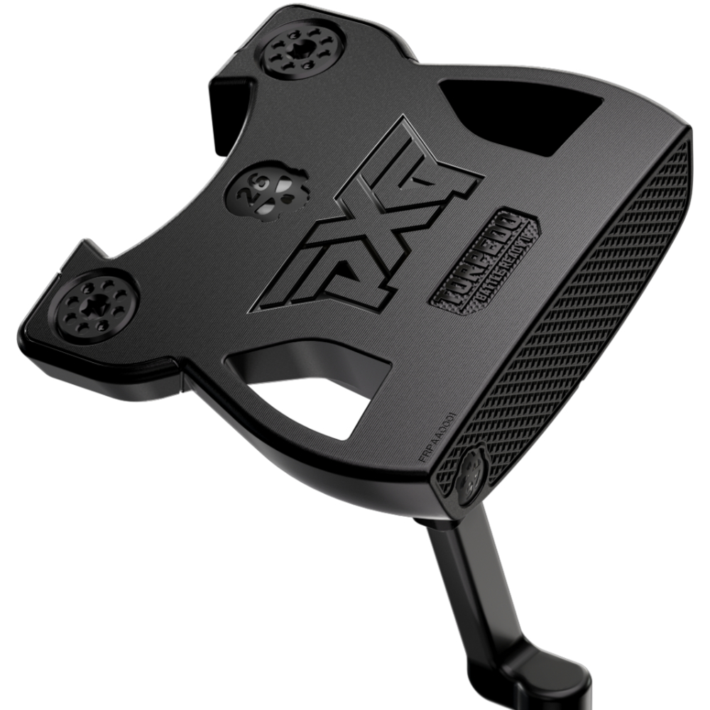 Pxg 2026 Torpedo Plumbers Neck Putter