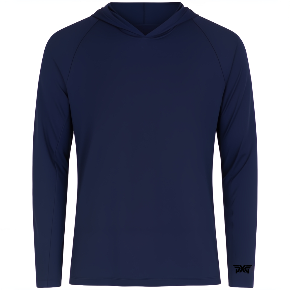 PXG 2026 Tour Hooded Raglan Pullover