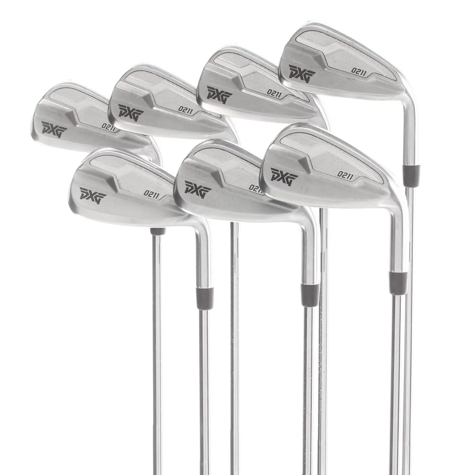 Pxg 211 Elevate Tour X Vss Pro Irons