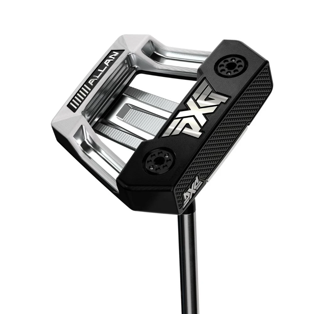 Pxg Allan Zero Torque Putter