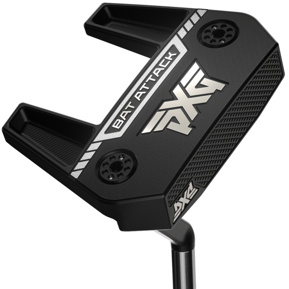 Pxg Bat Attack Zero Torque Putter
