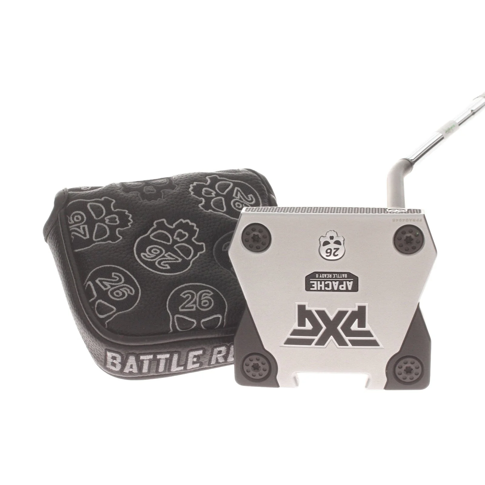 Pxg Battle Ready Ii Apache Mallet Putter