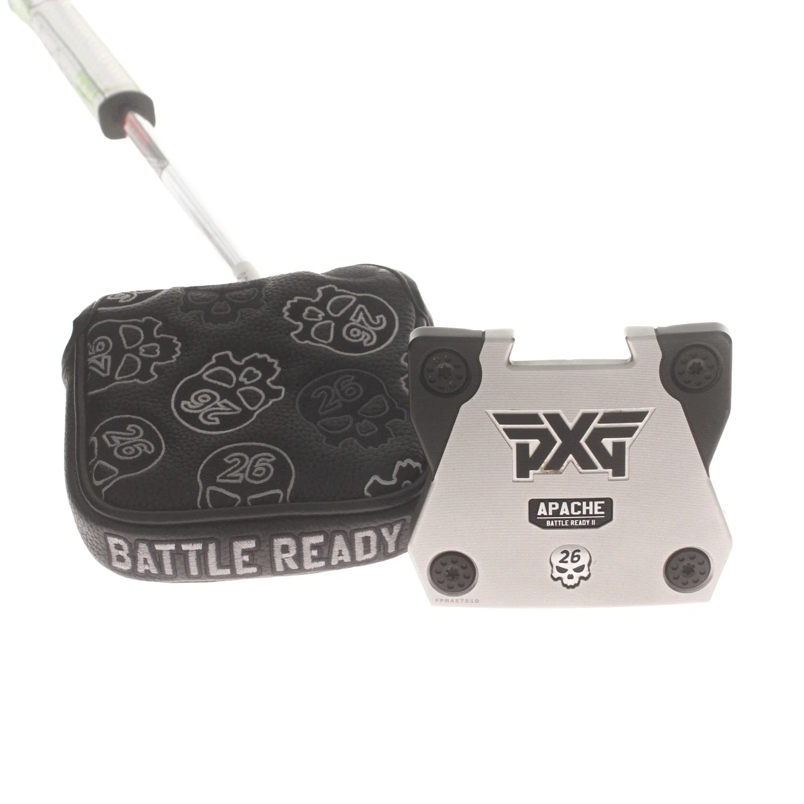 Pxg Battle Ready Ii Apache Putter