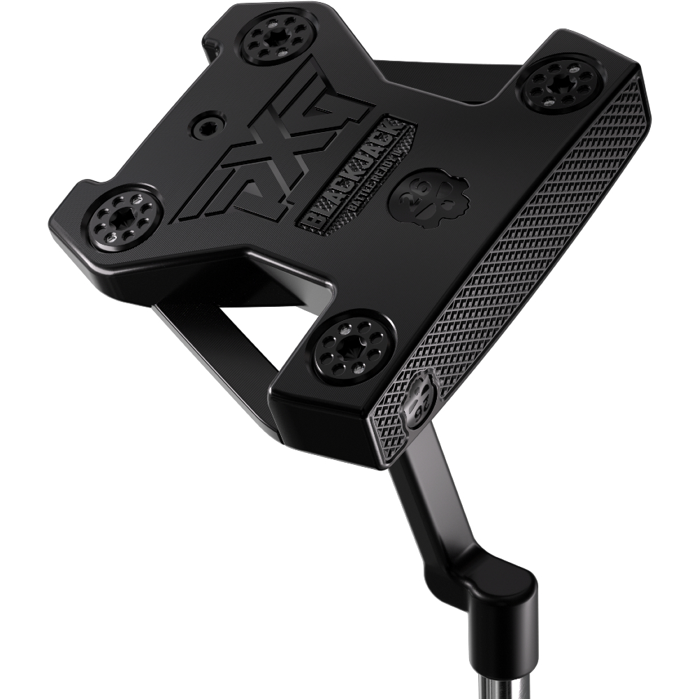 Pxg Battle Ready Ii Blackjack Darkness Putter