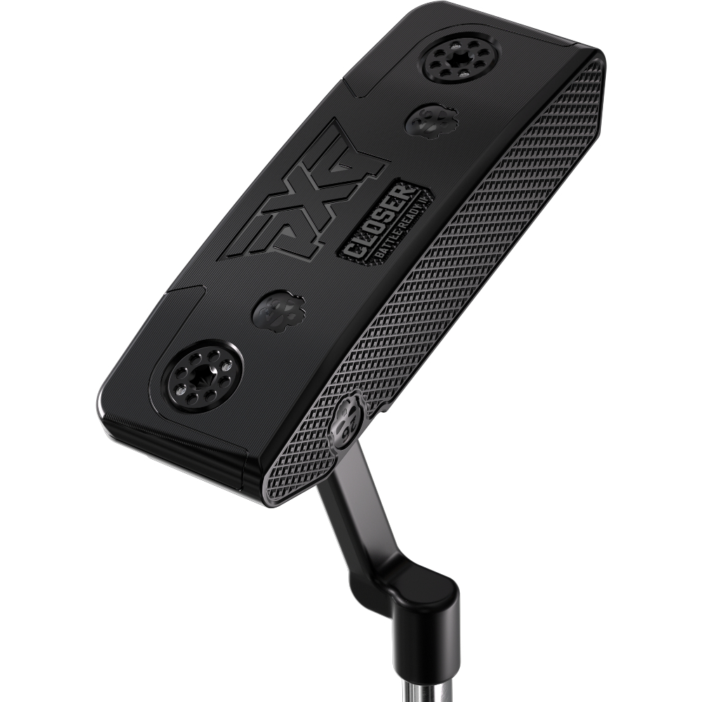 Pxg Battle Ready Ii Closer Darkness Putter