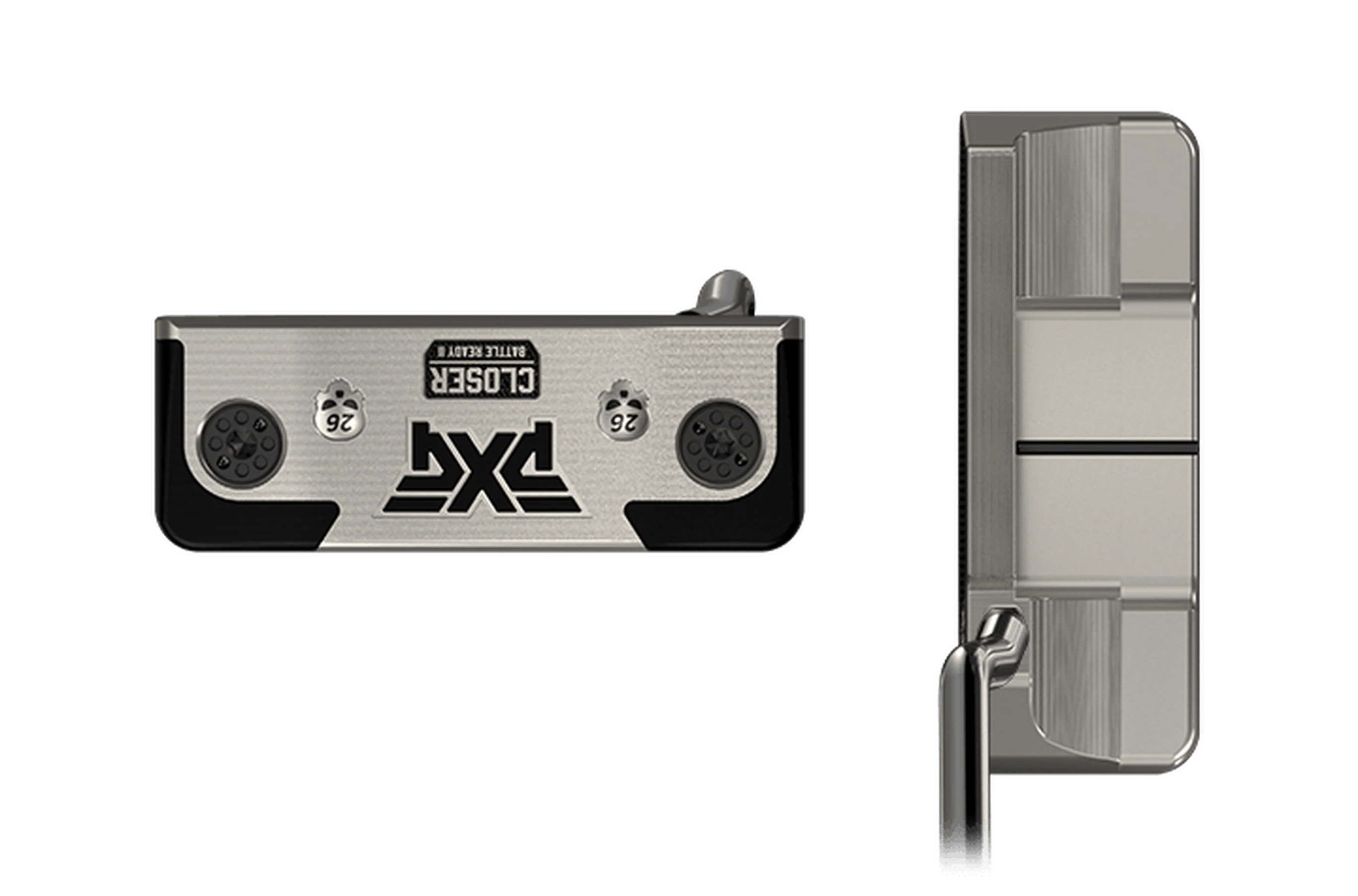 Pxg Battle Ready Ii Closer Putter