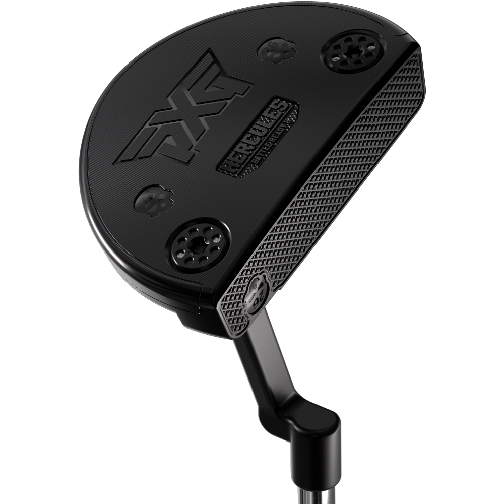 Pxg Battle Ready Ii Hercules Darkness Putter