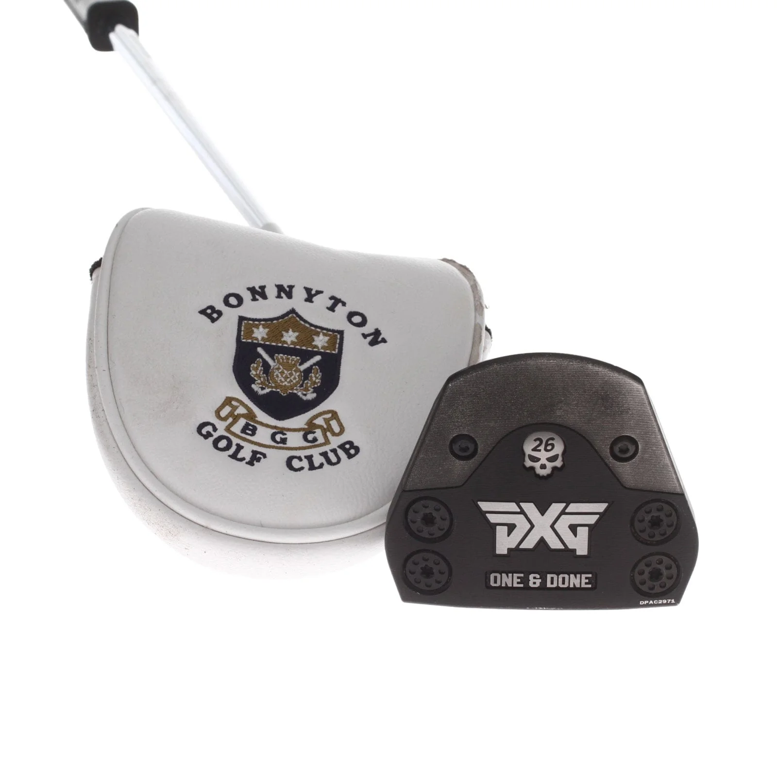 Pxg Battle Ready One Done Putter