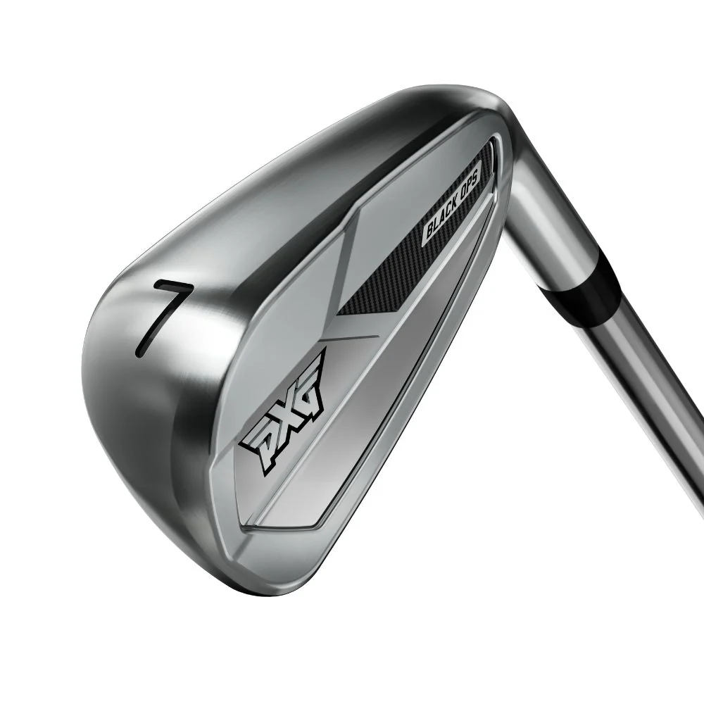 Pxg Black Ops Cavity Online Irons