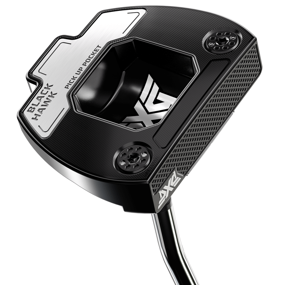 Pxg Blackhawk Heel Shafted Putter