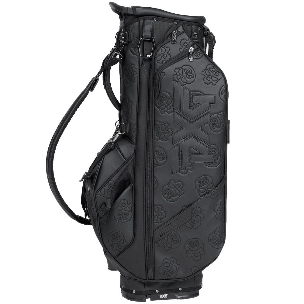 Pxg Deluxe Hybrid Stand Carry Bag