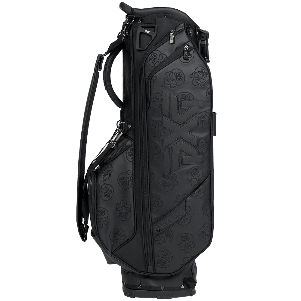 Pxg Deluxe Stand Carry Bag