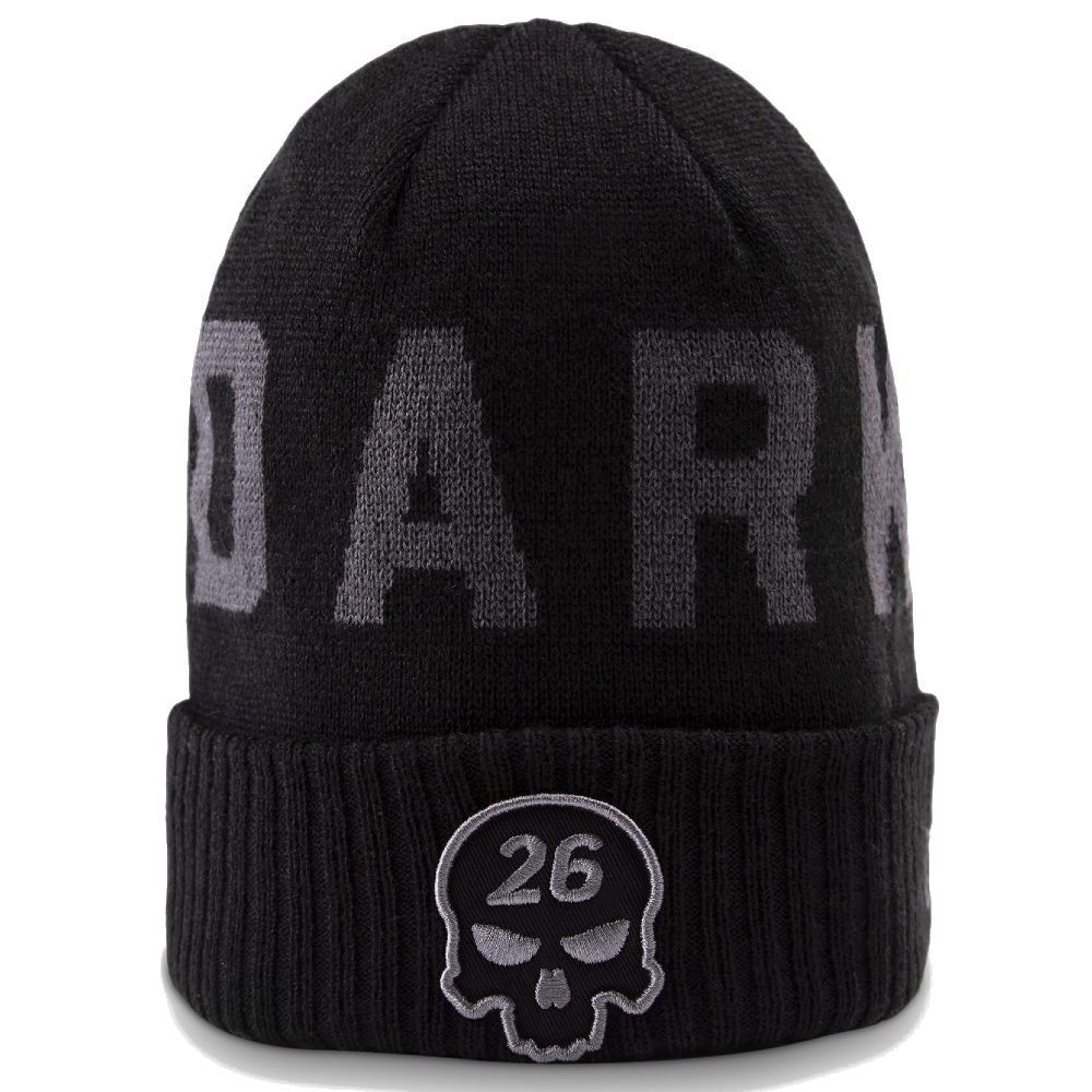 Pxg Era Darkness Cuffed Beanie