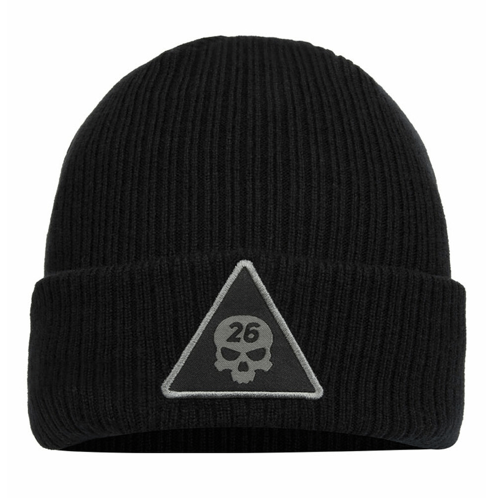 Pxg Era Darkness Skull Triangle Knit Beanie