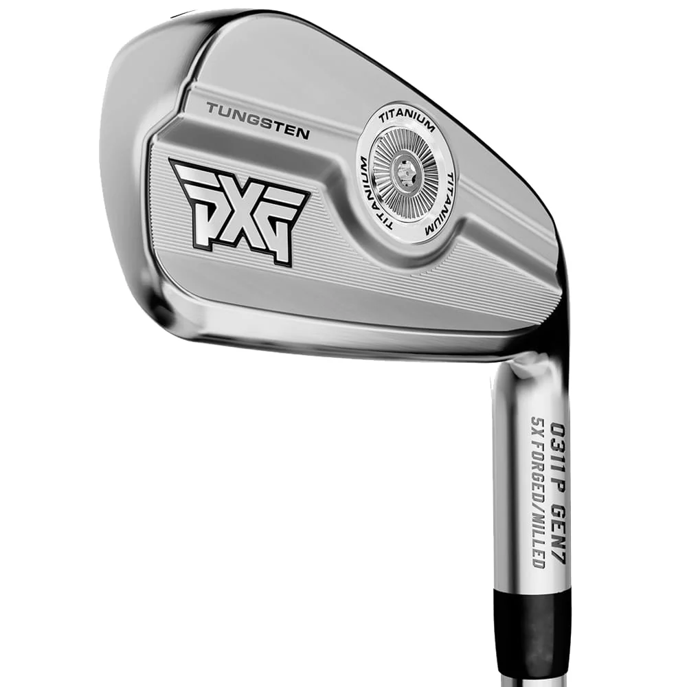 Pxg Gen 7 0311p Irons