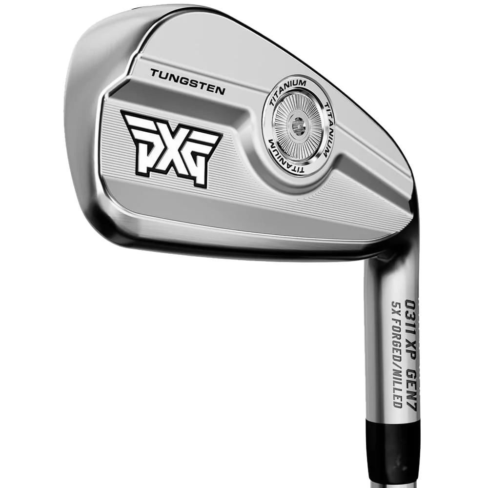 Pxg Gen 7 0311xp Irons