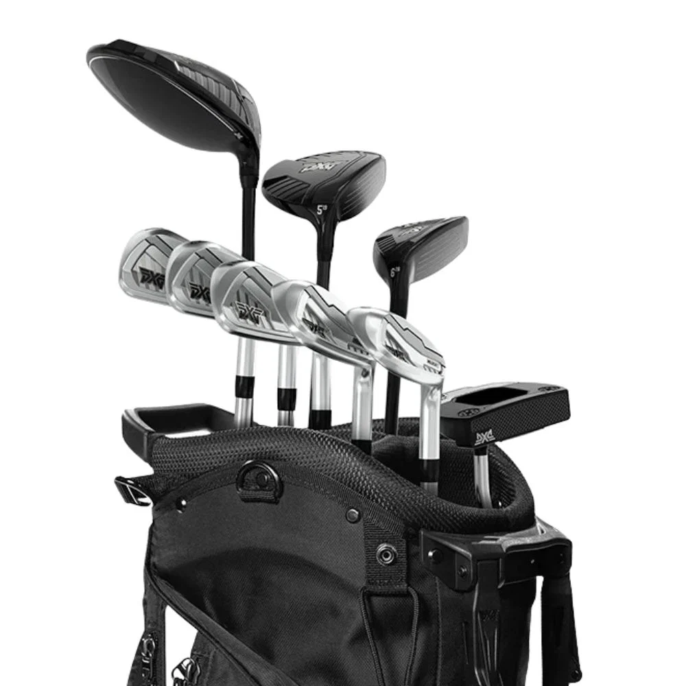 Pxg Golf Wildcat Premium Ladies Package Set - Stand Bag - Right Hand