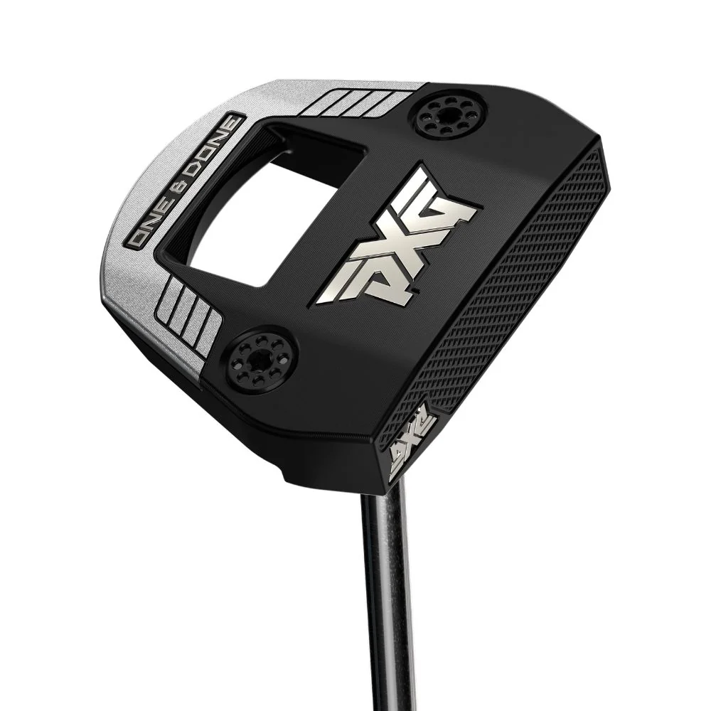 Pxg Golf Zero Torque One & Done Putter 2026 - 34 / Right Hand / Slant 1.5 R Putter Grip