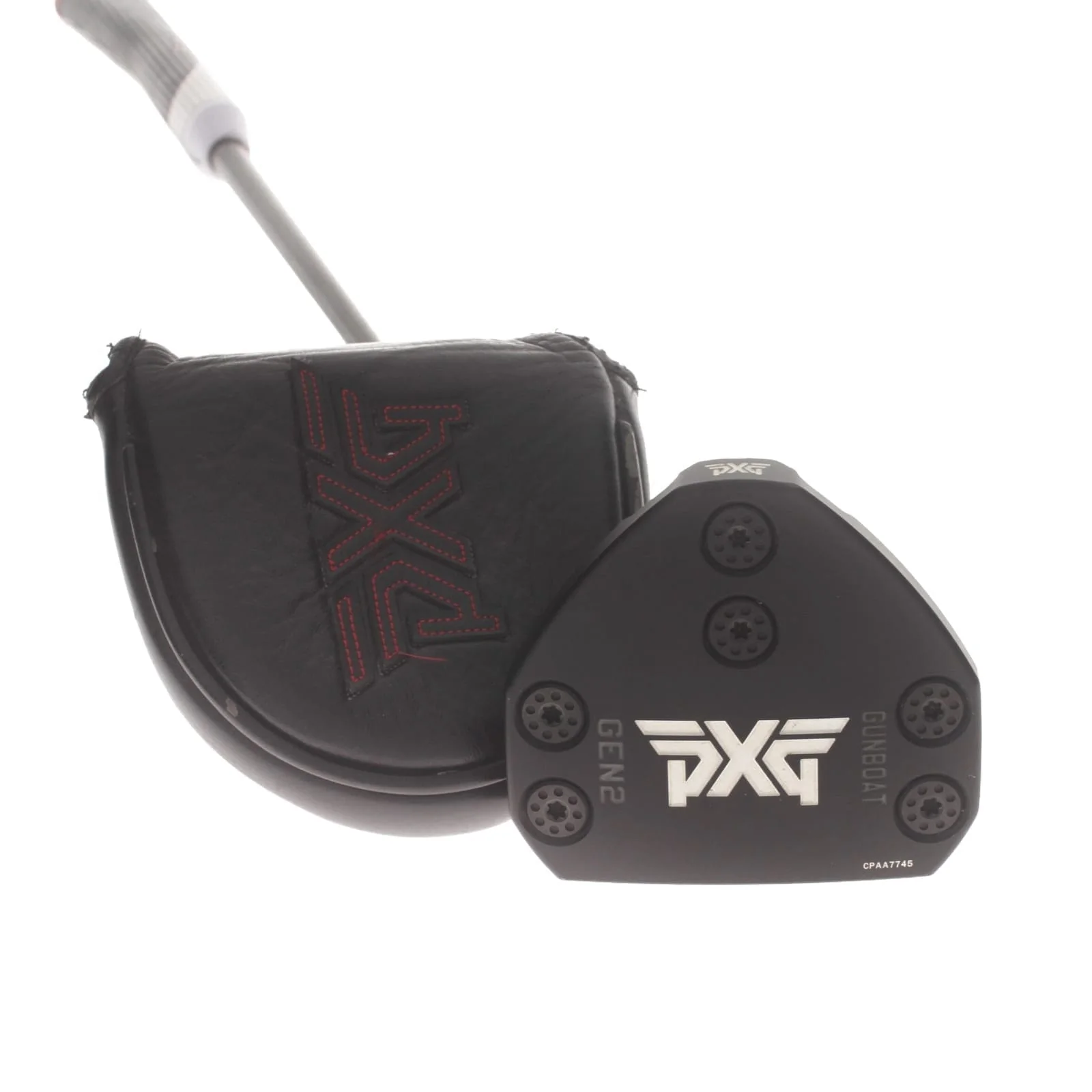 Pxg Gunboat Gen2 Mallet Putter