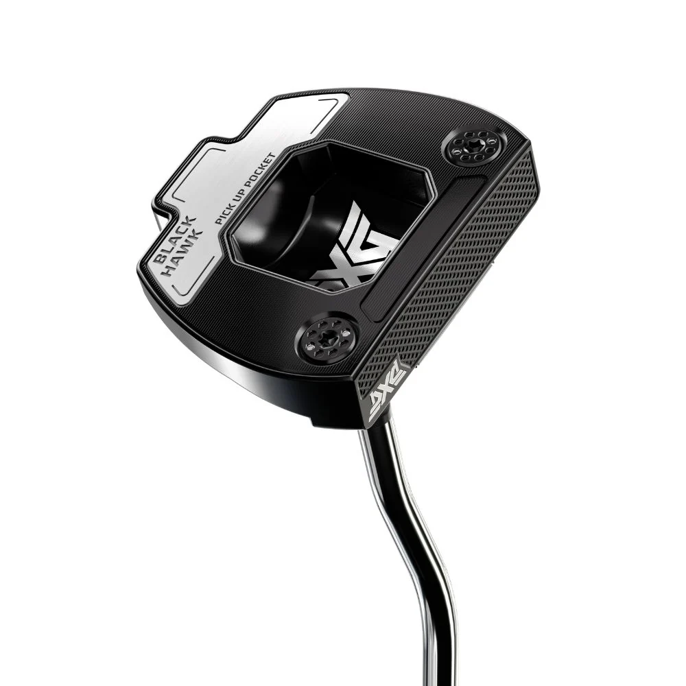 Pxg Hawk Double Bend Putter