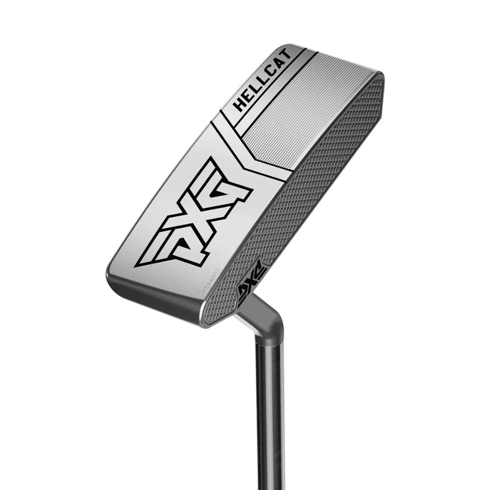 Pxg Hellcat Zt Zero Torque Putter