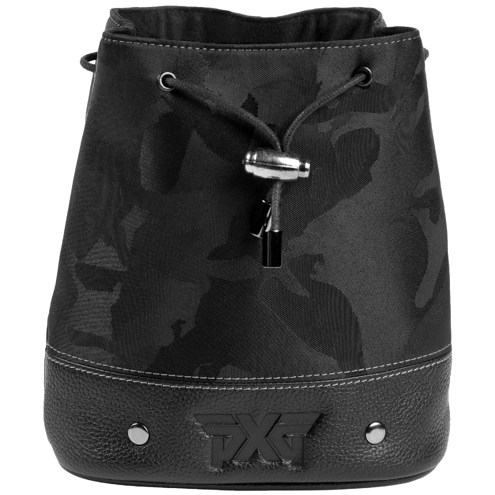 Pxg JAQUARD WOVEN FAIRWAY CAMO VALUABLES POUCH