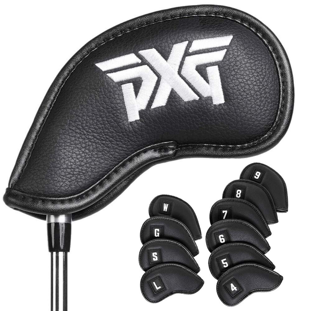 Pxg PREMIUM IRON COVERS