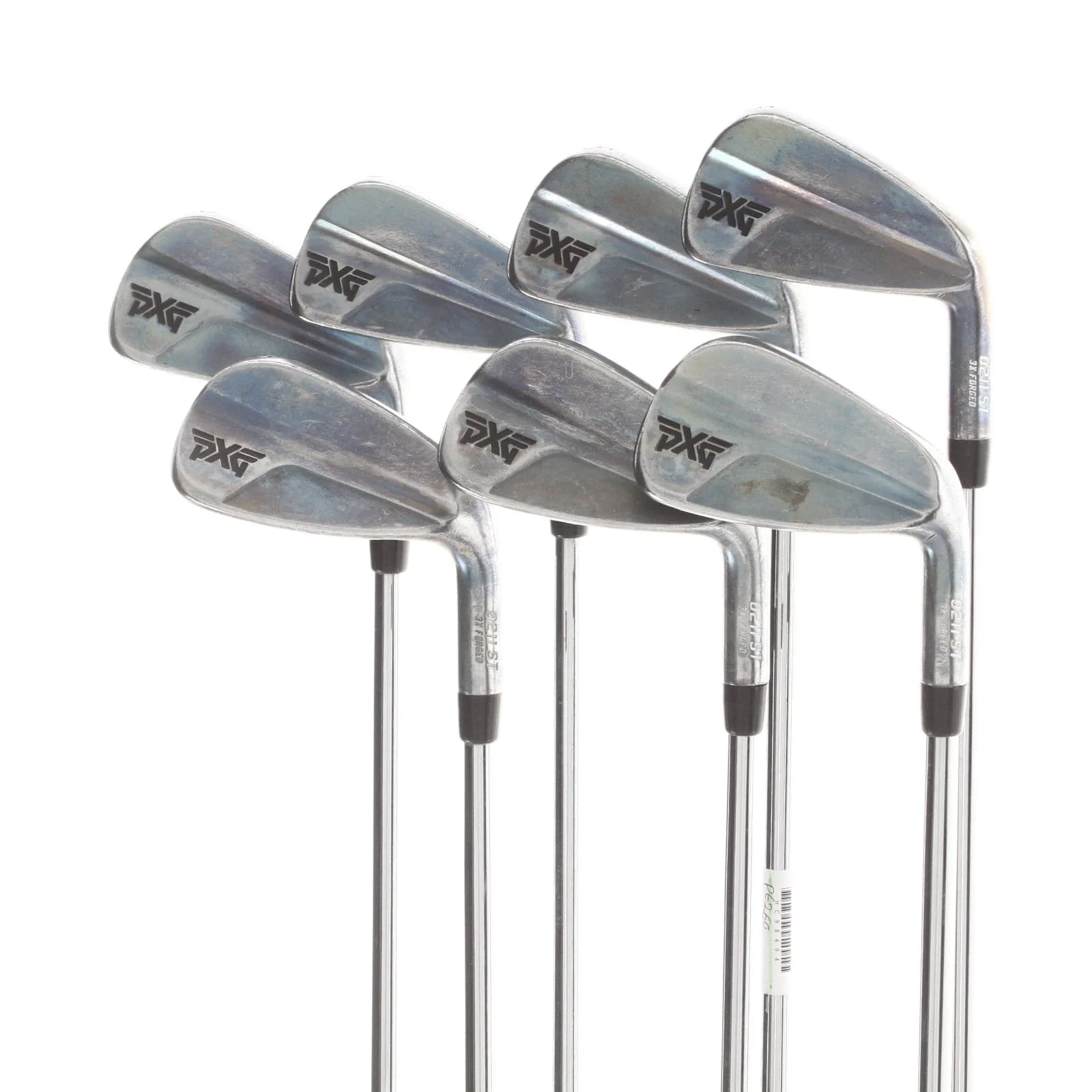 Pxg St 0211 Irons