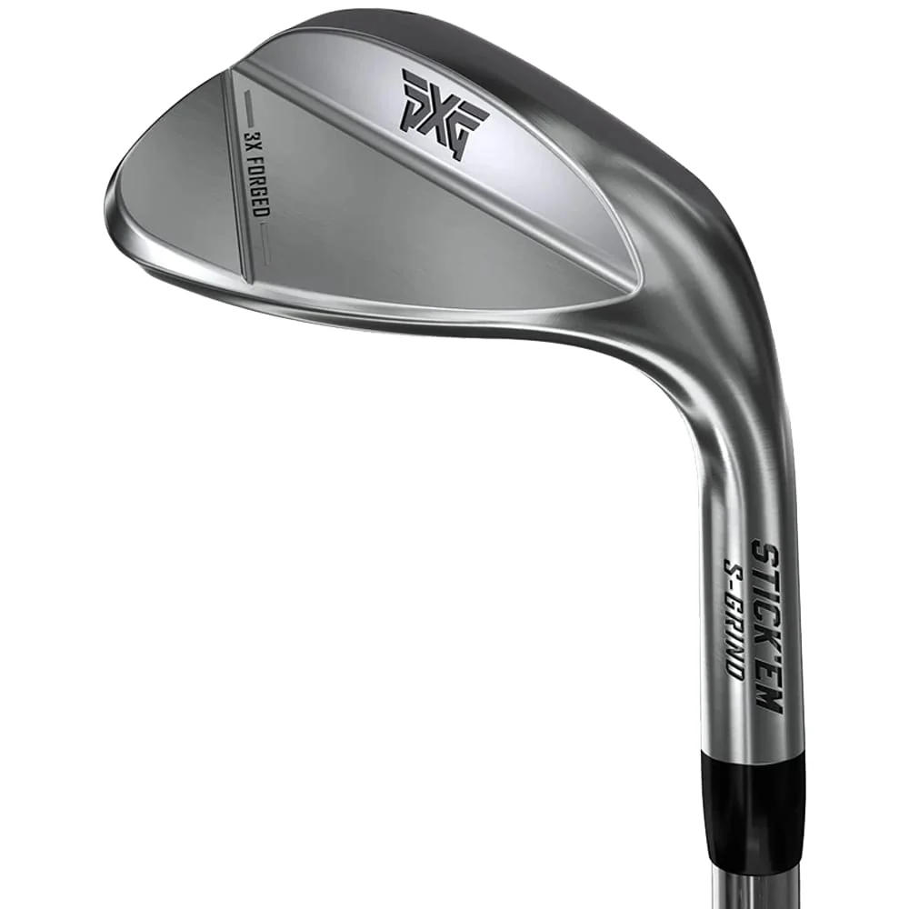 Pxg Stick'em Forged Wedge