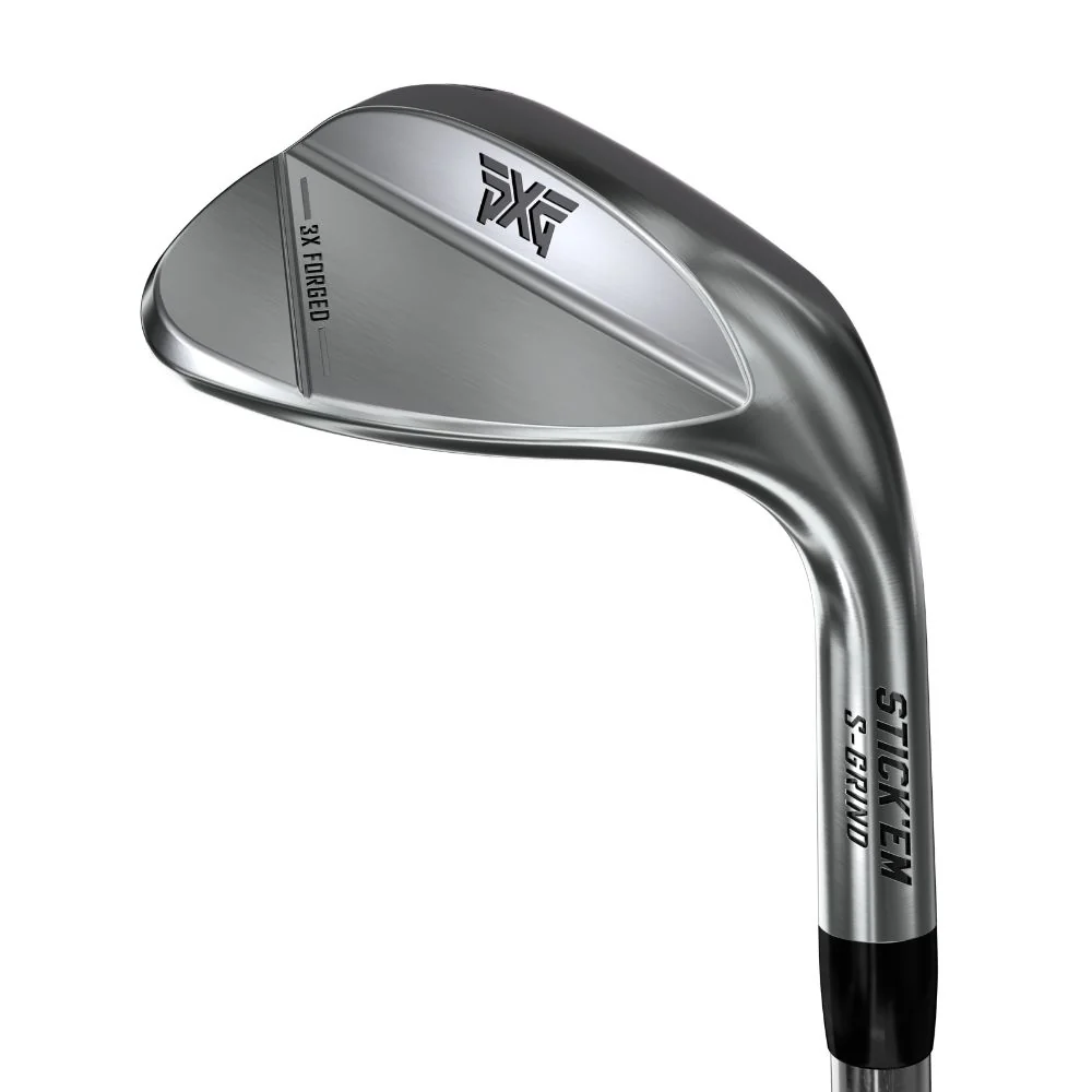 Pxg Stickem Forged Wedge