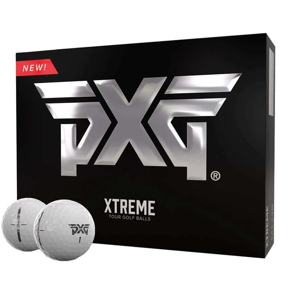Pxg Xtreme Tour Balls