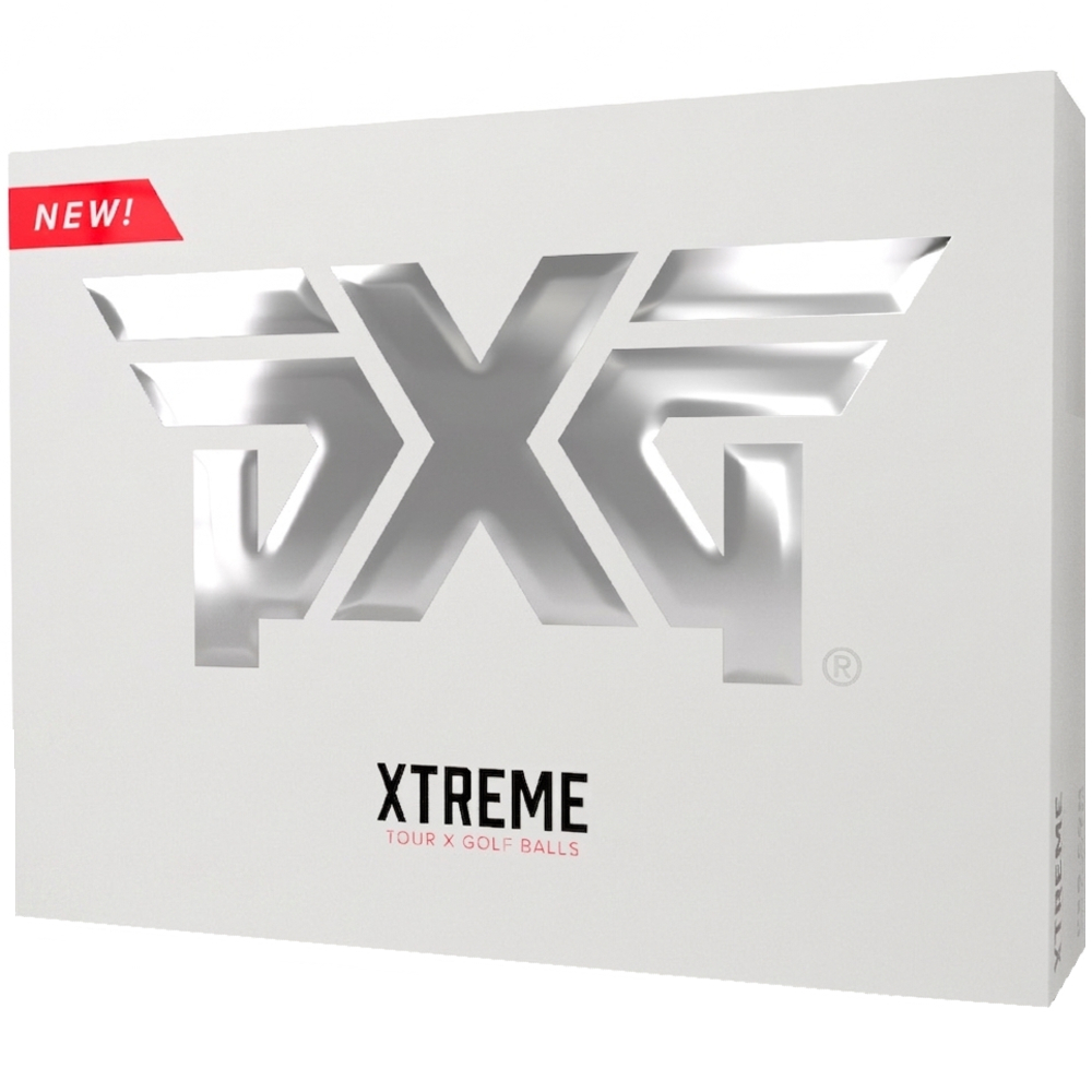 Pxg Xtreme Tour X Balls