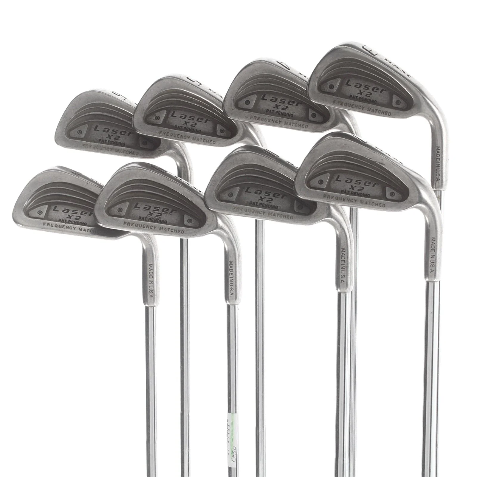 Ram Laser X2 Irons Precision