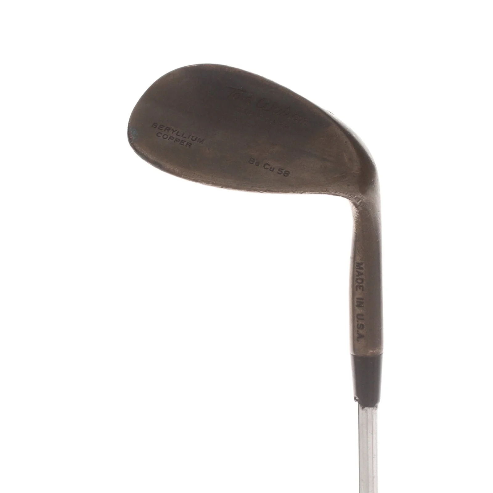 Ram Tom Watson Lob Wedge Ram