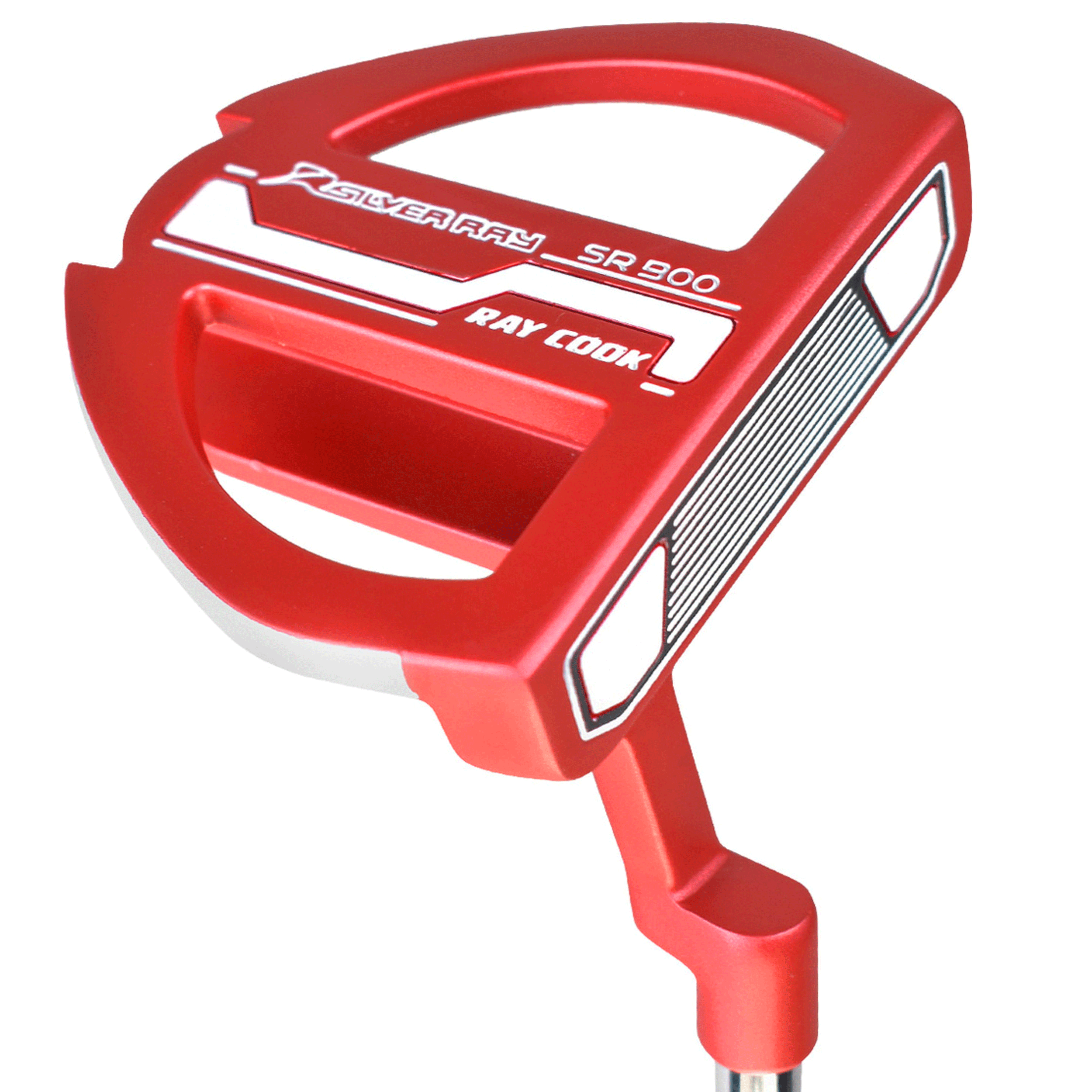 Ray Cook 2026 Sr900 Putter Ltd Edition