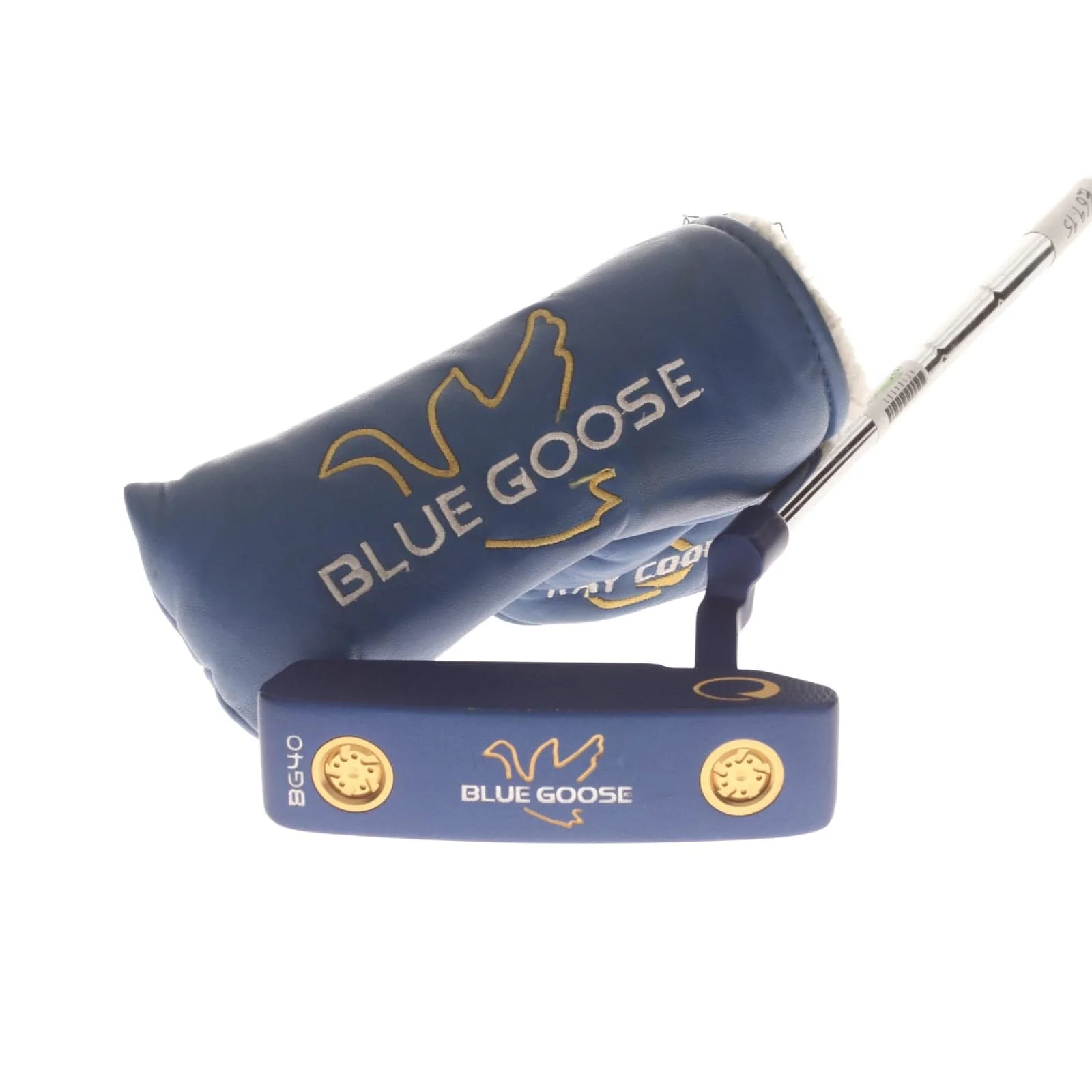 Goose Bg40 Blade Putter