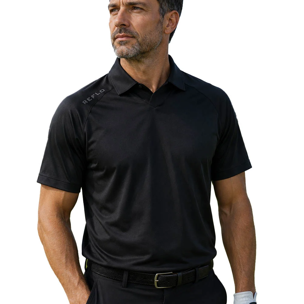 Reflo Duoro Short Sleeve Polo