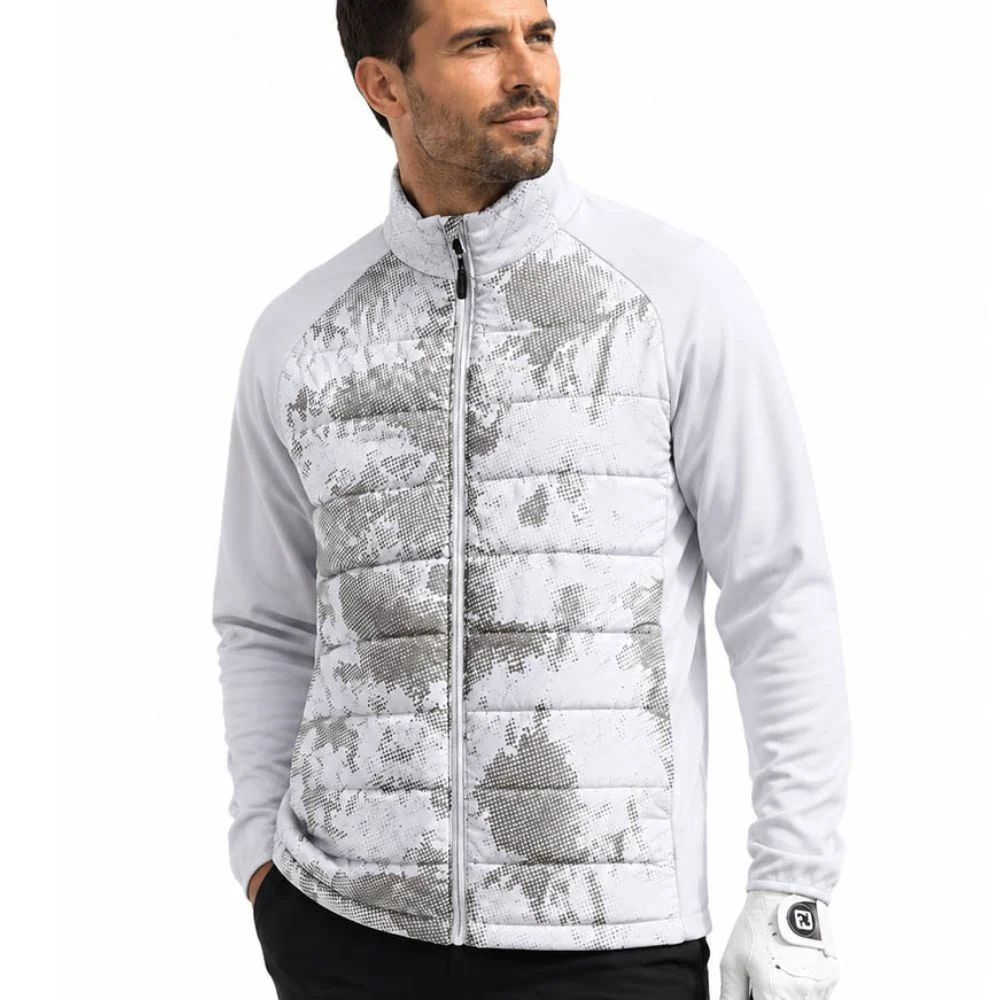 Reflo Evenden Jacket Vapor