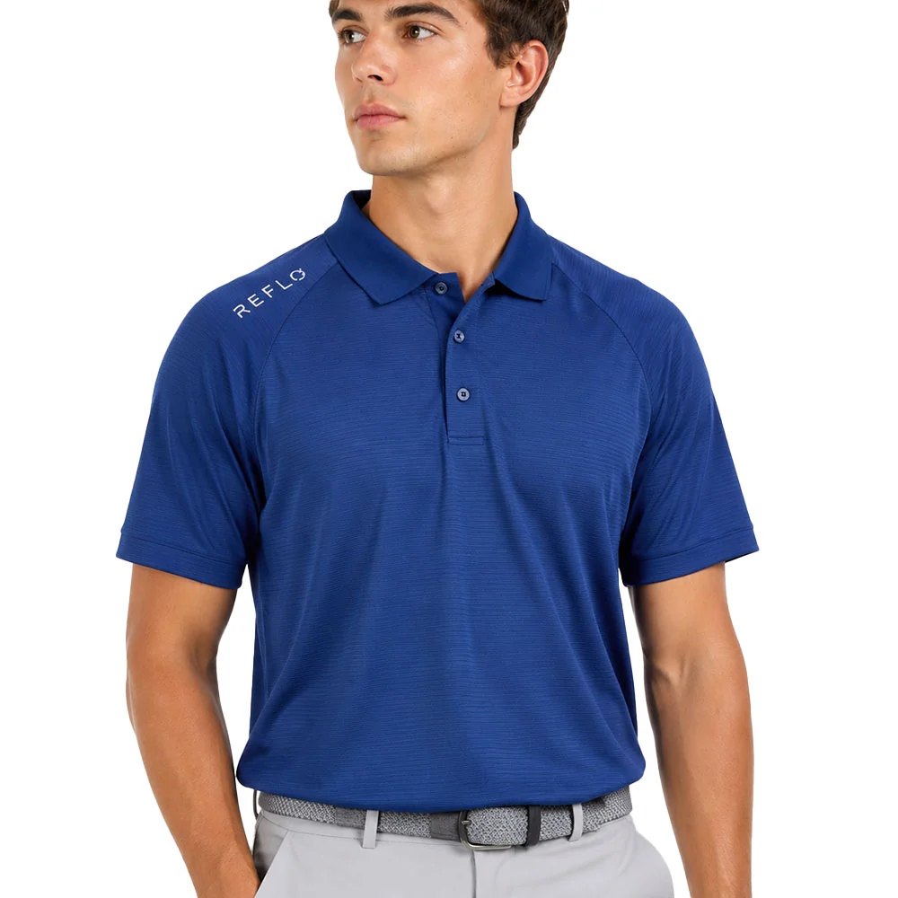 Reflo Mira Short Sleeve Polo Diver