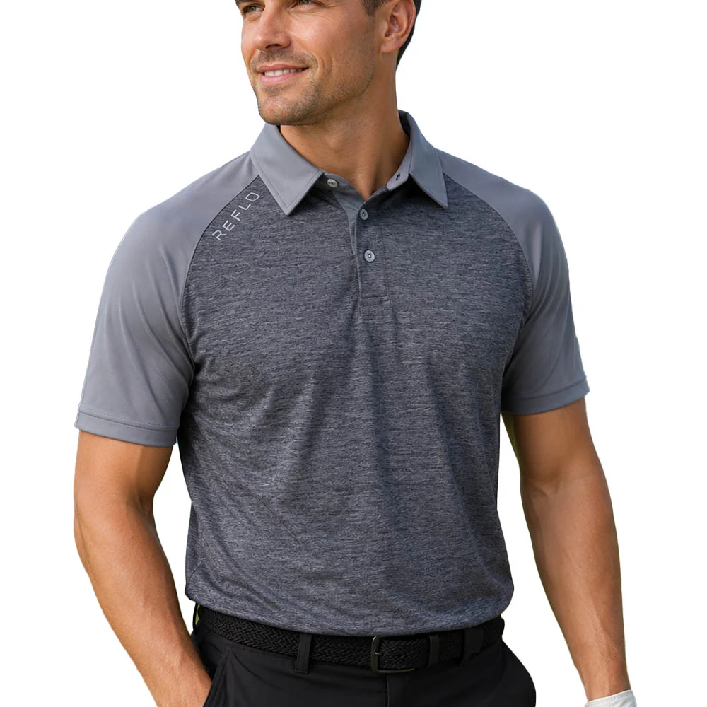 Reflo Tummel Short Sleeve Polo Tech
