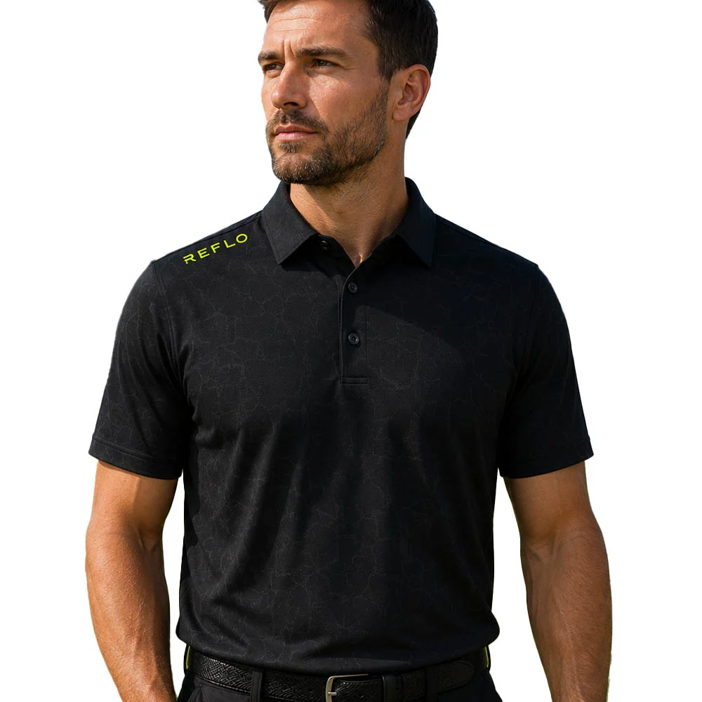 Reflo Yamuna Short Sleeve Polo