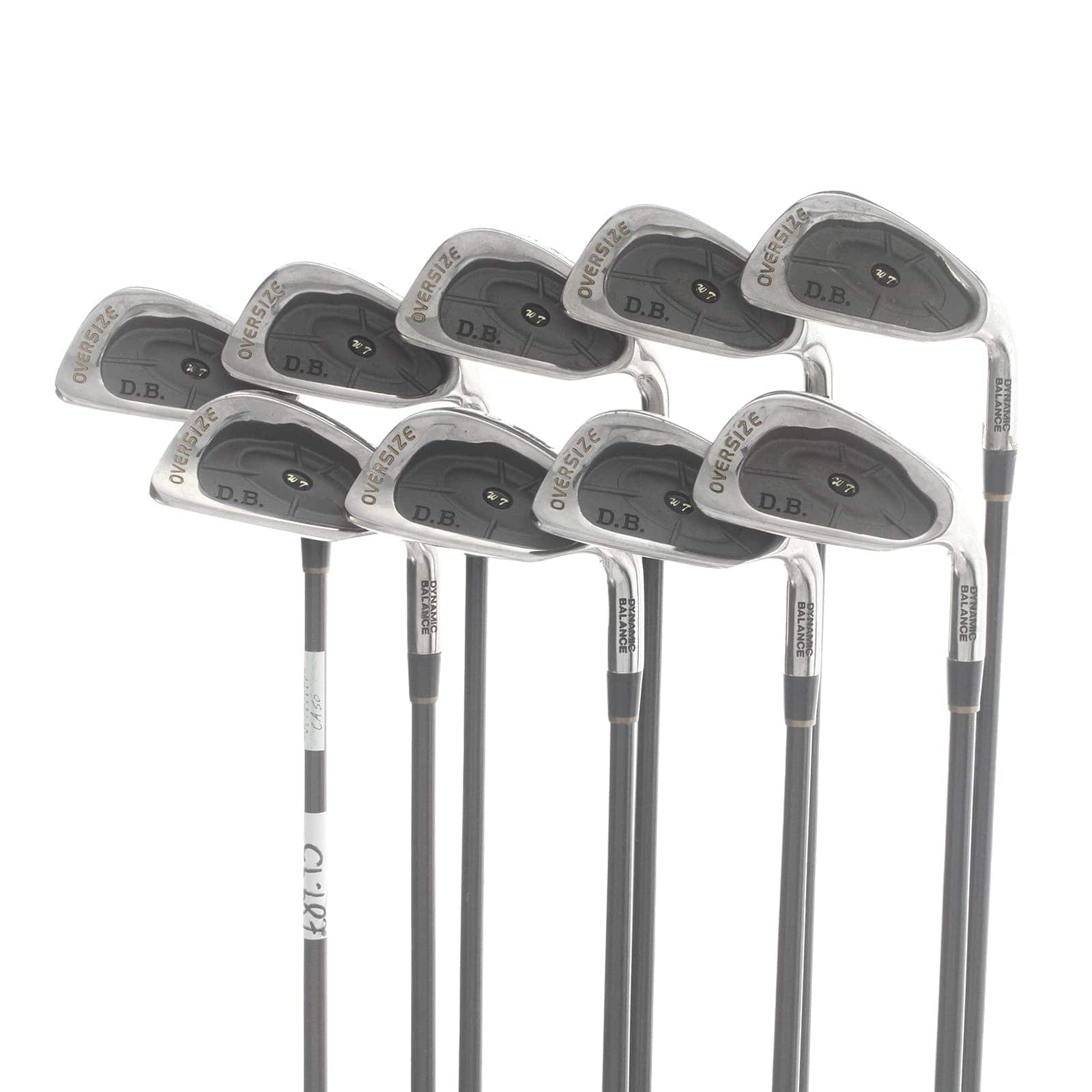 Wild Thing Oversized D.B Ii Irons
