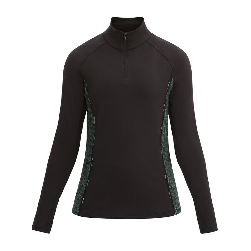 Rohnisch Jane Thermo Quarterzip Top Ladies
