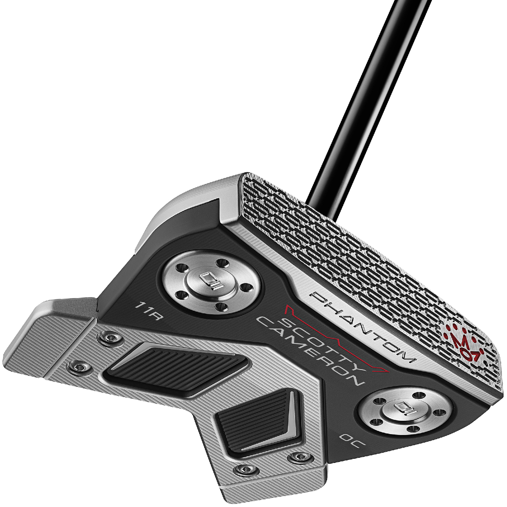 Scotty Cameron 2026 Phantom 11r Oc Low Torque Putter