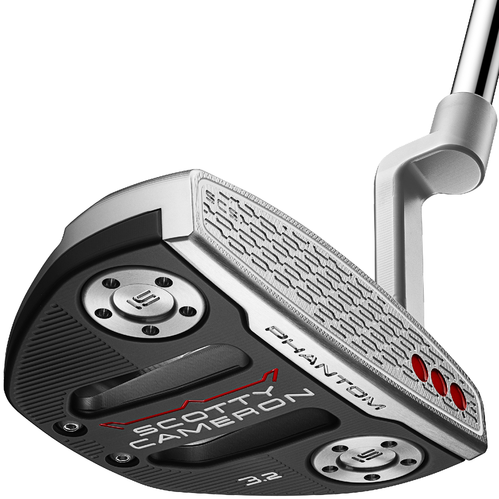 Scotty Cameron 2026 Phantom 3.2 Putter