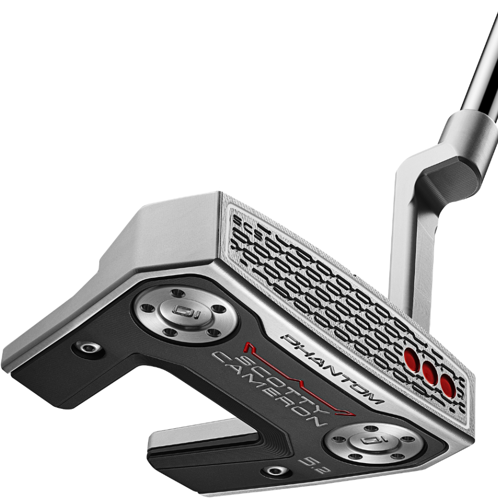Scotty Cameron 2026 Phantom 5.2 Putter