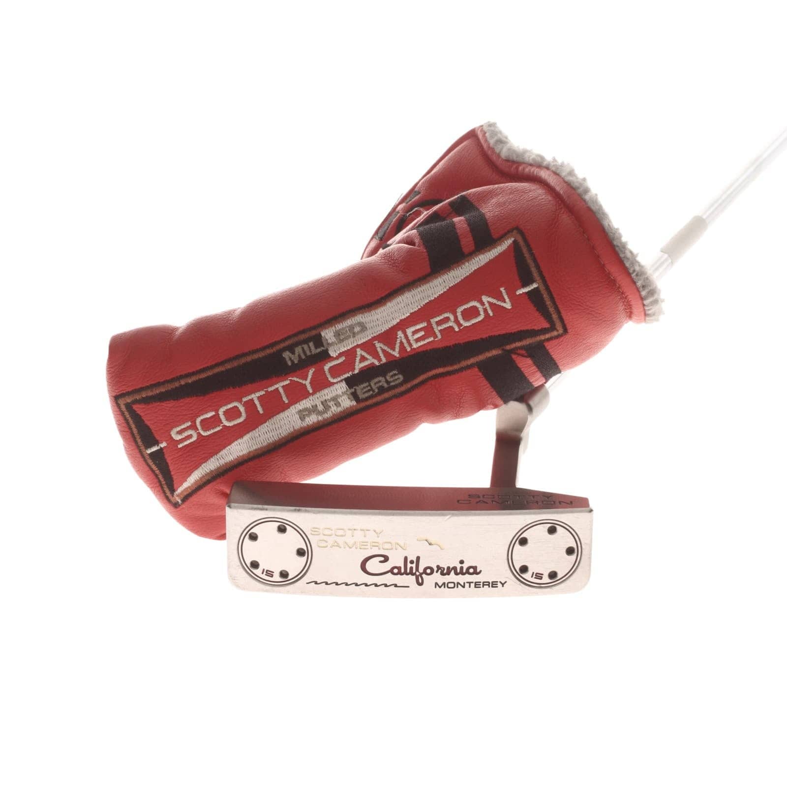 Calafornia Monterrey Blade Putter