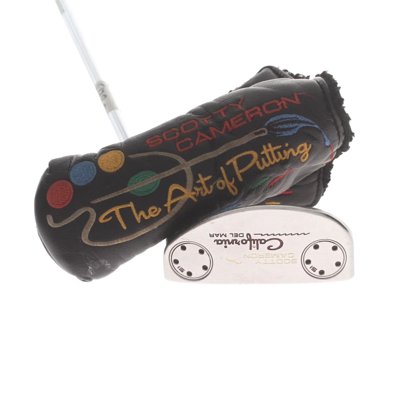 Scotty Cameron California Del Mar Mid Mallet Putter